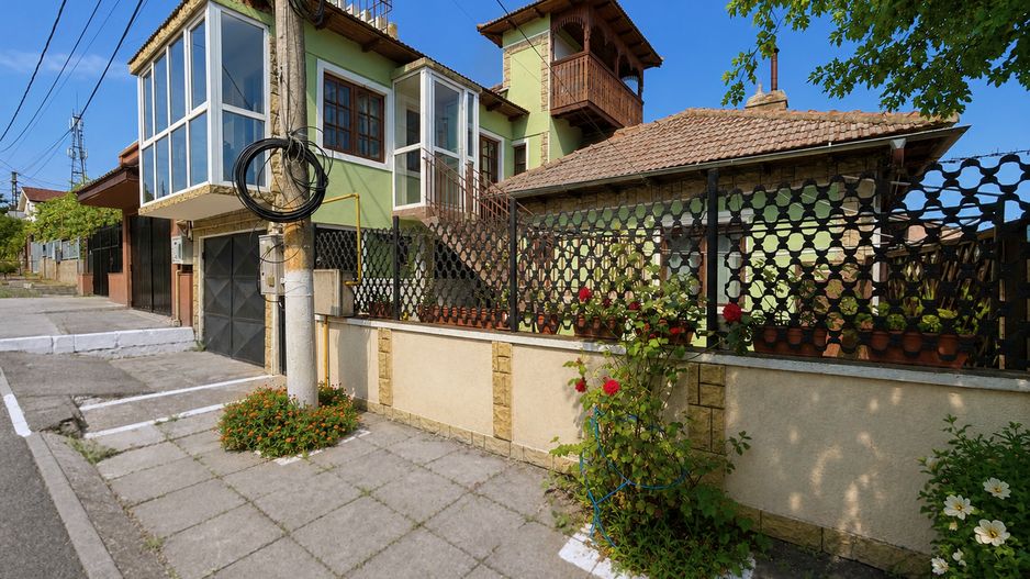 Casa P+1 | 317 mp teren | Ovidiu - Poză 1
