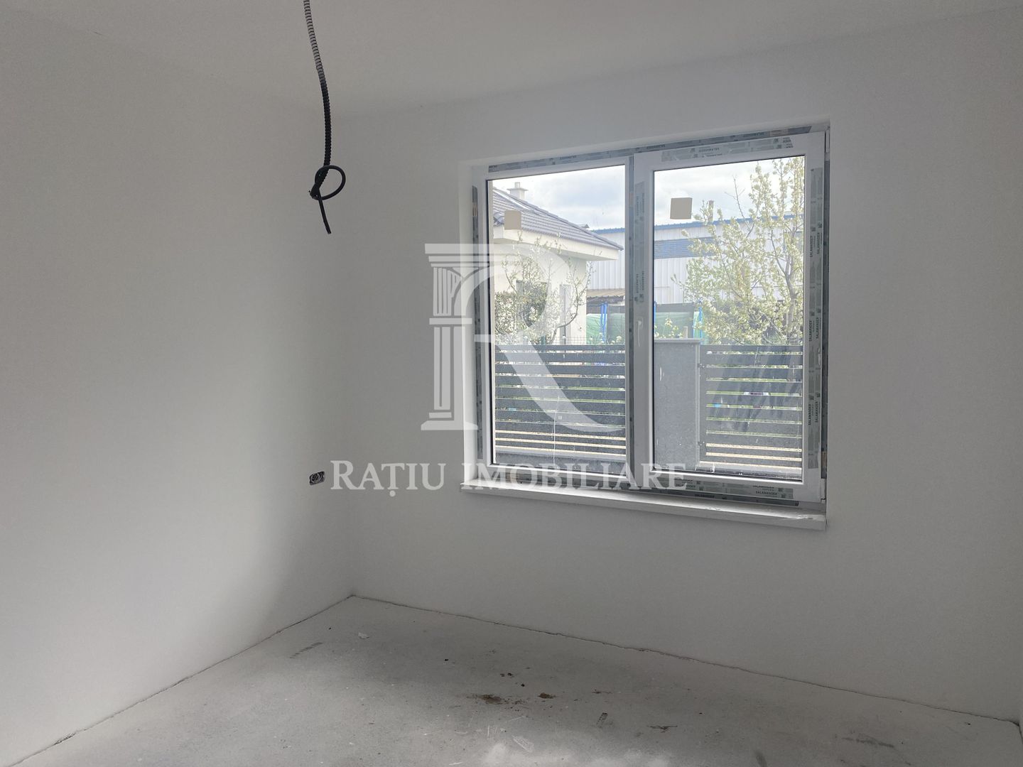 Casa cu 4 camere semifinisata | Oradea | Bihor - Poză 10