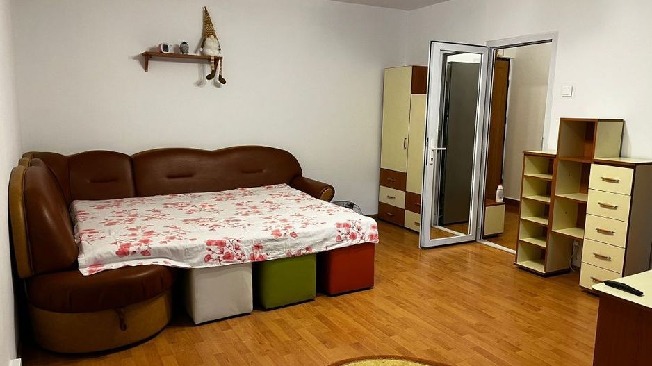Închiriez garsoniera- zona Berceni - Poză 2