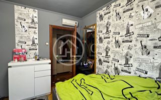 Apartament de închiriat tip Q cu 4 camere în zona Nufărul, Oradea - Poză 10