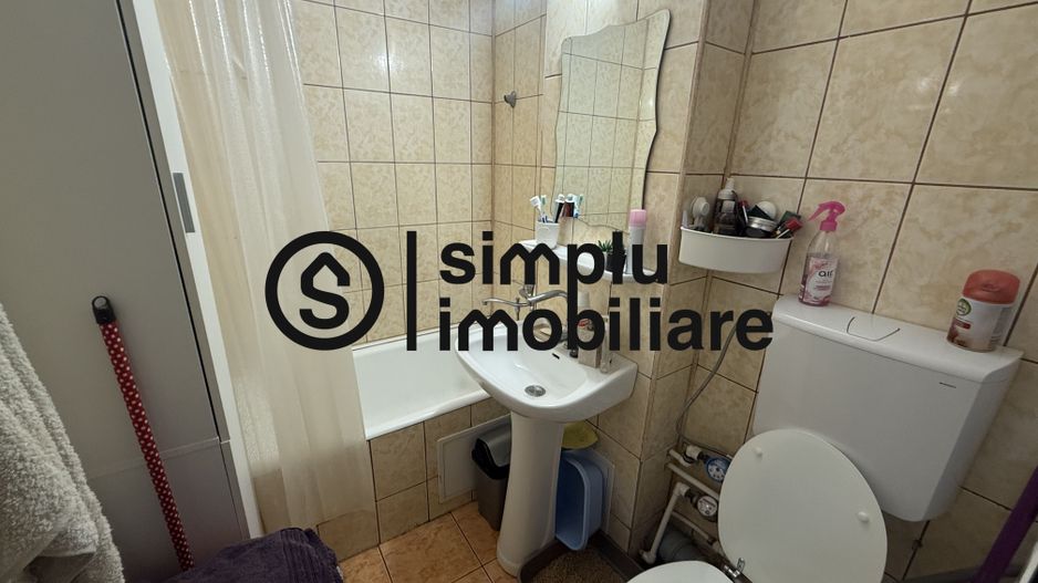 Garsoniera decomandata, etaj 3 / 4, Henri Coanda - 82 000 Euro - Poză 9