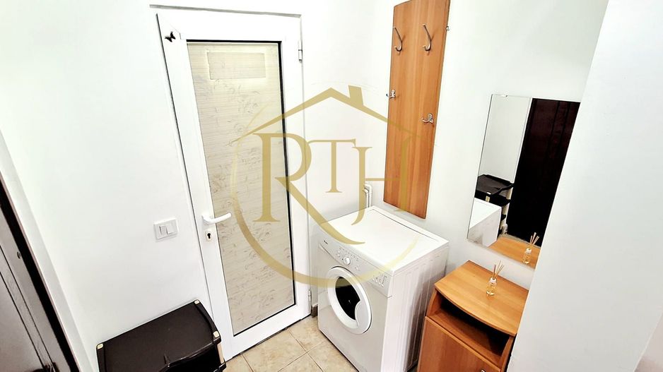 Inchiriez garsoniera,centrala proprie,zona Girocului, str. Salcamilor - Poză 10