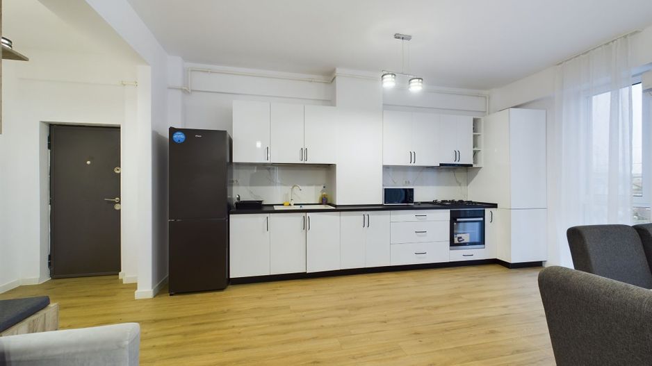 Apartament modern cu două camere, in bloc nou cu lift - Poză 1