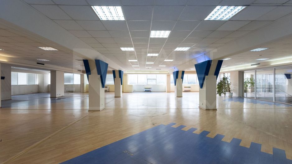 Chirie, oficiu, 645 mp, strada Calea Ieșilor, Buiucani - Poză 12