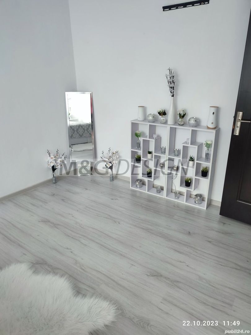 Apartament 3 camere Girocului amenajat - Poză 10