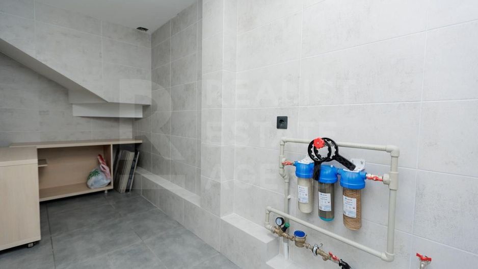 Chirie, casă, 4 camere, strada Plaiului, Botanica - Poză 26