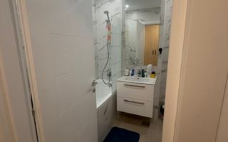 Garsoniera noua, mobilata, utilata, loc parcare, acces metrou, Pallady - Poză 7