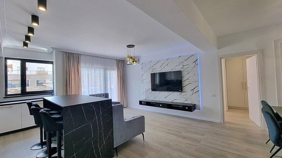Penthouse 6 camere I Terasa I 2 locuri parcare - Poză 22