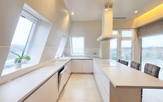 Rent I 4 rooms Penthouse I Iancu Nicolae I Boutique Building I Parking - Poză 1