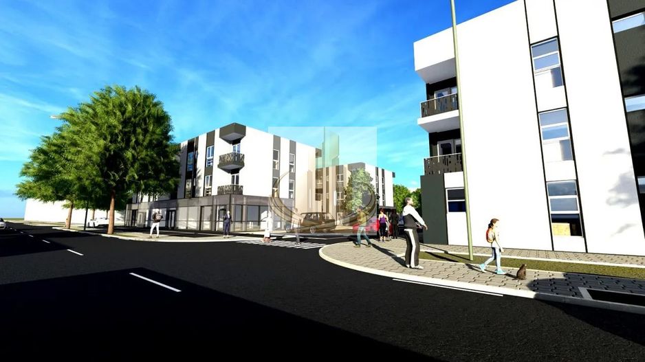 Apartament 2 camere Sânandrei, 55 mp, balcon, parcare inclusă - Poză 10