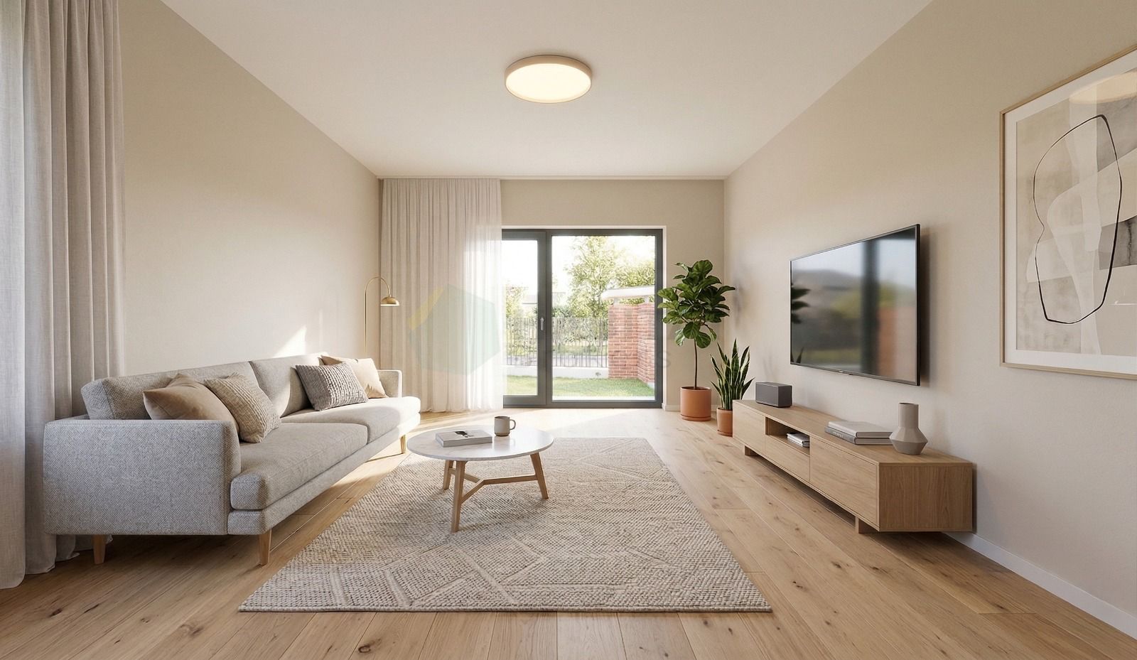 Vila individuala - Smart | 420 mp teren - Poză 27
