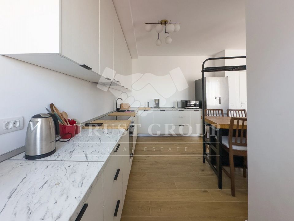 Apartament 4 camere Eminescu | Imobil 2023 | Loc de parcare - Poză 11