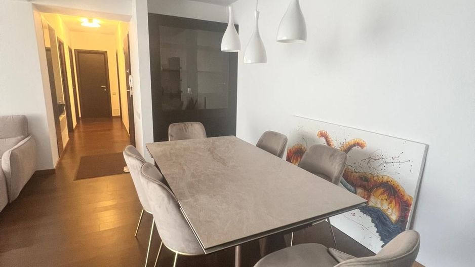 Apartament 4 camere Herastrau Nordului - Poză 25