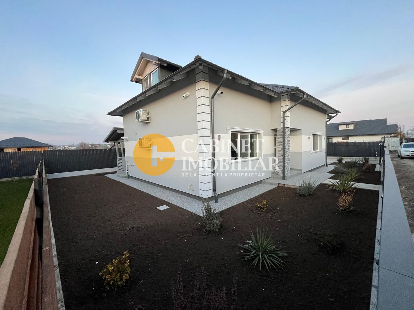 Casa individuala - zona Holboca - Poză 1