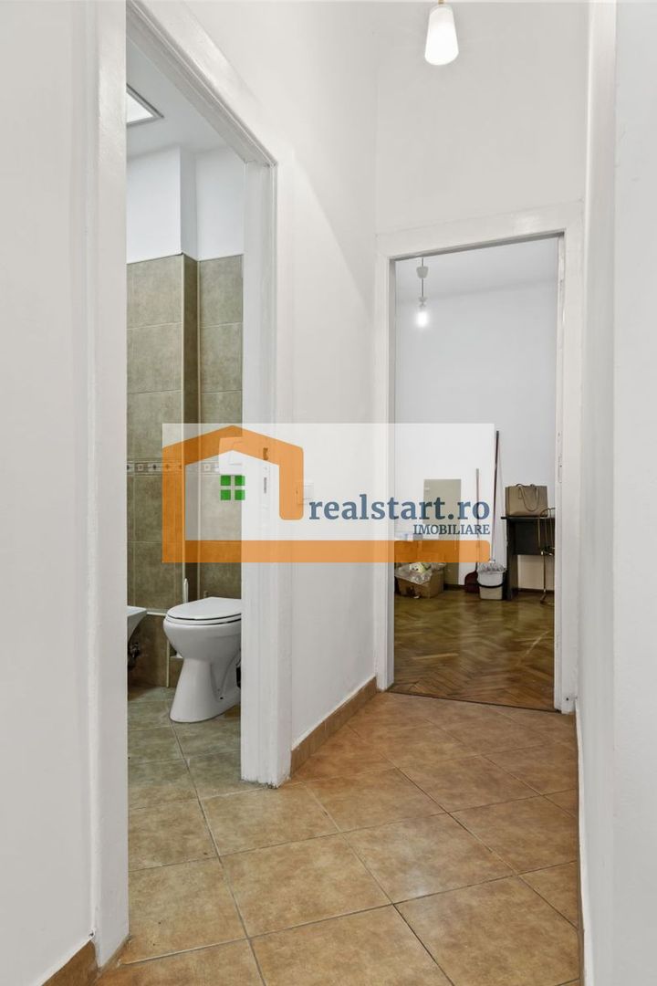 Investitie, vad, ET1/6, Interbelic, solid, pretabil birouri, mixt - Poză 9