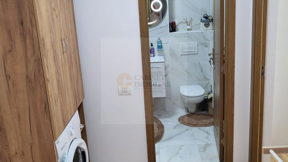 3 Camere | Decomandat | Etaj Intermediar | Complet Renovat | Obor - Poză 11