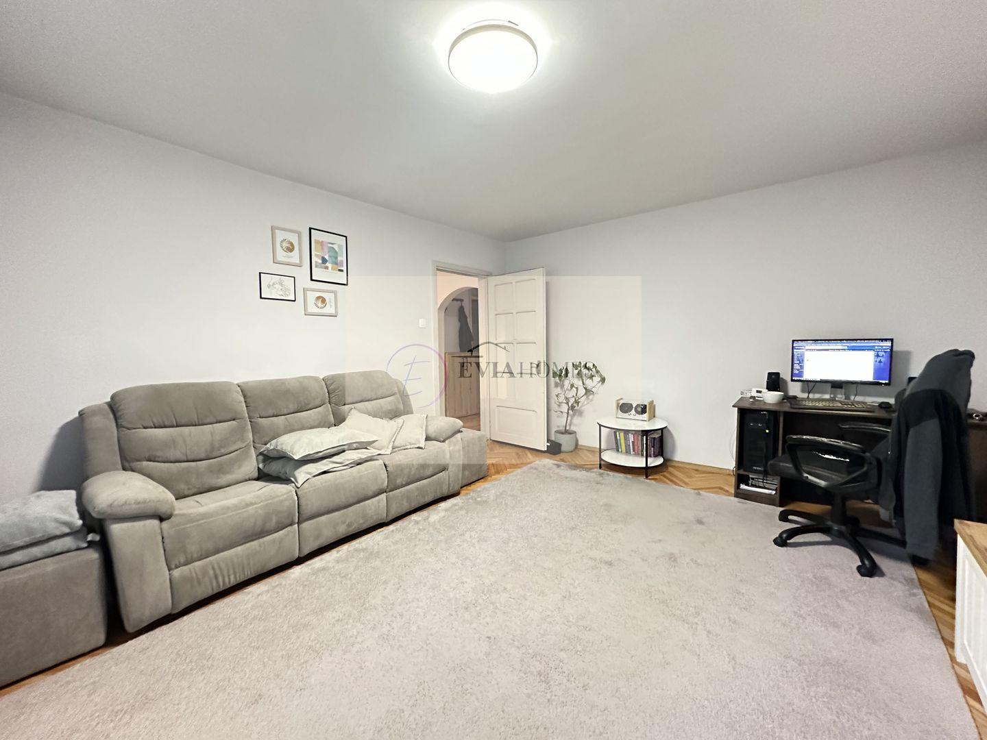 3 camere decomandate/ La 2 minute de p-ta Marasti - Poză 3