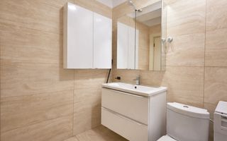 Ap. 2 camere | Vest | Bloc 2016 | Parcare subterană | AC | 440€ | Lift - Poză 8
