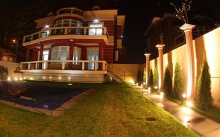 VILA DE LUX CU PISCINA IN ZONA HERASTRAU - Poză 3