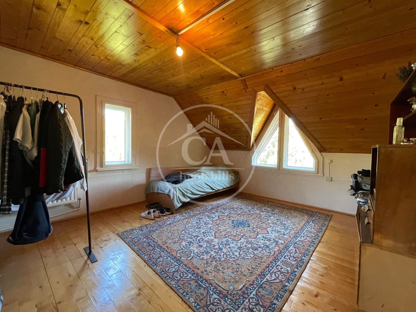 Casa de vanzare cu 3 camere in Potgoria, Oradea. - Poză 14