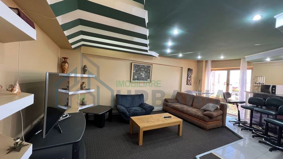 ÎNCHIRIERE Apartament 4 camere, centru Iași, Blvd. A. Panu(Palas, UMF) - Poză 1