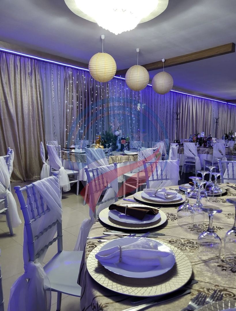 AFACERE FUNCTIONALA SALA EVENIMENTE SI PISCINA - Poză 10