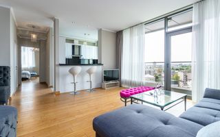 Vânzare apartamnet 2 camere, str. Columna, Centru - Poză 9