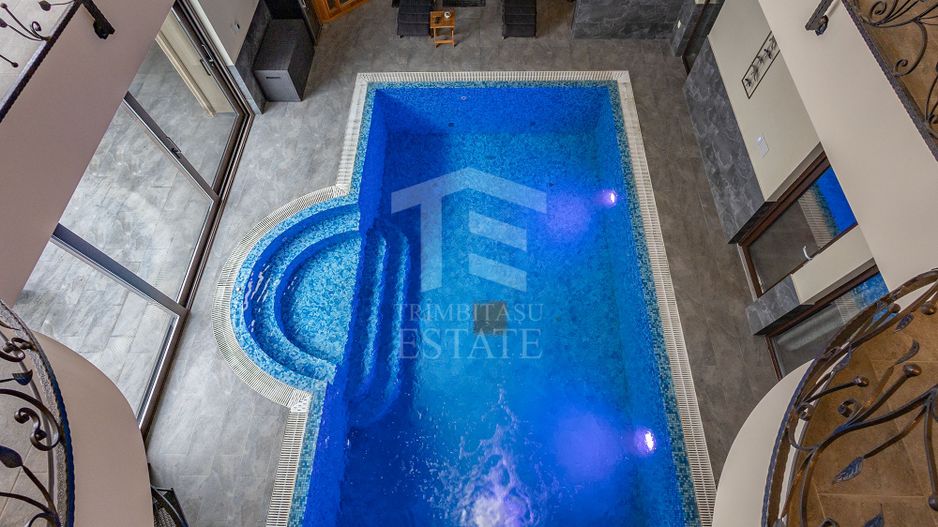 Vila unica | Piscina interioara | Sauna | Fitness | Dotari High Tech - Poză 21