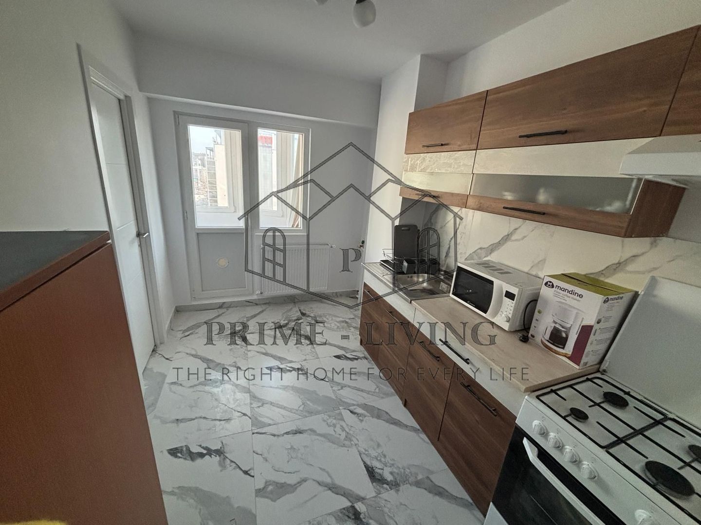 APARTAMENT CU 2 CAMERE RECENT RENOVAT LA INCHIRERE - Poză 2