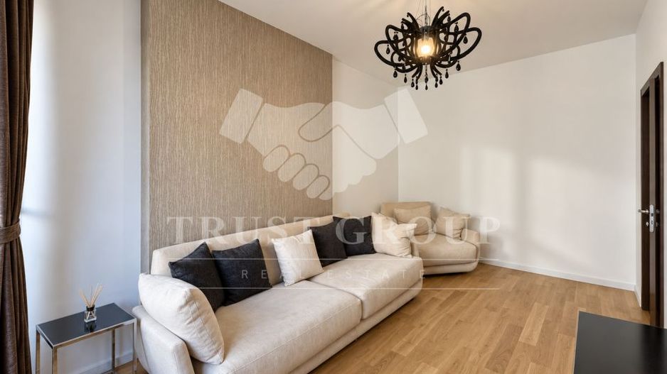 Penthouse 3 camere Herastrau | Loc de parcare - Poză 20