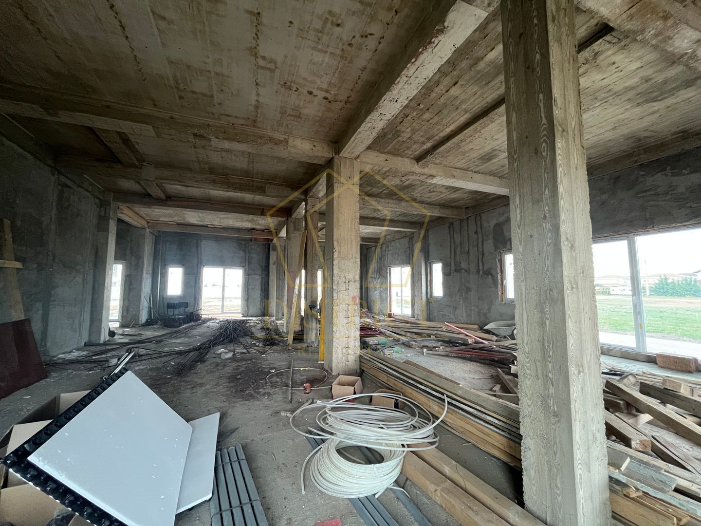 Spatiu comercial 81mp, bloc nou | Urseni - Poză 3