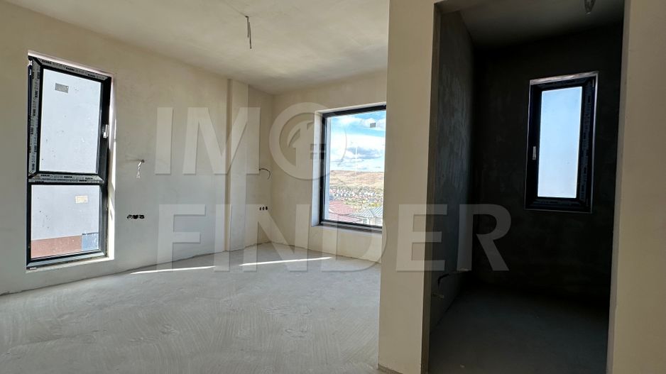 Casă în Florești, zona Vivo: 189 mp utili,  116 mp pe terase - Poză 11