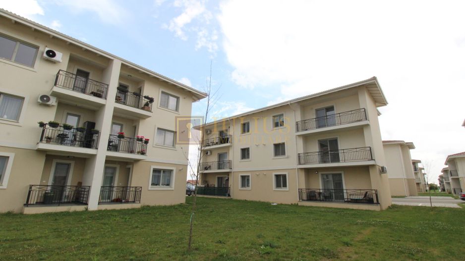 Monarch Village; Mosnita Noua,  2 locuri de parcare. - Poză 1