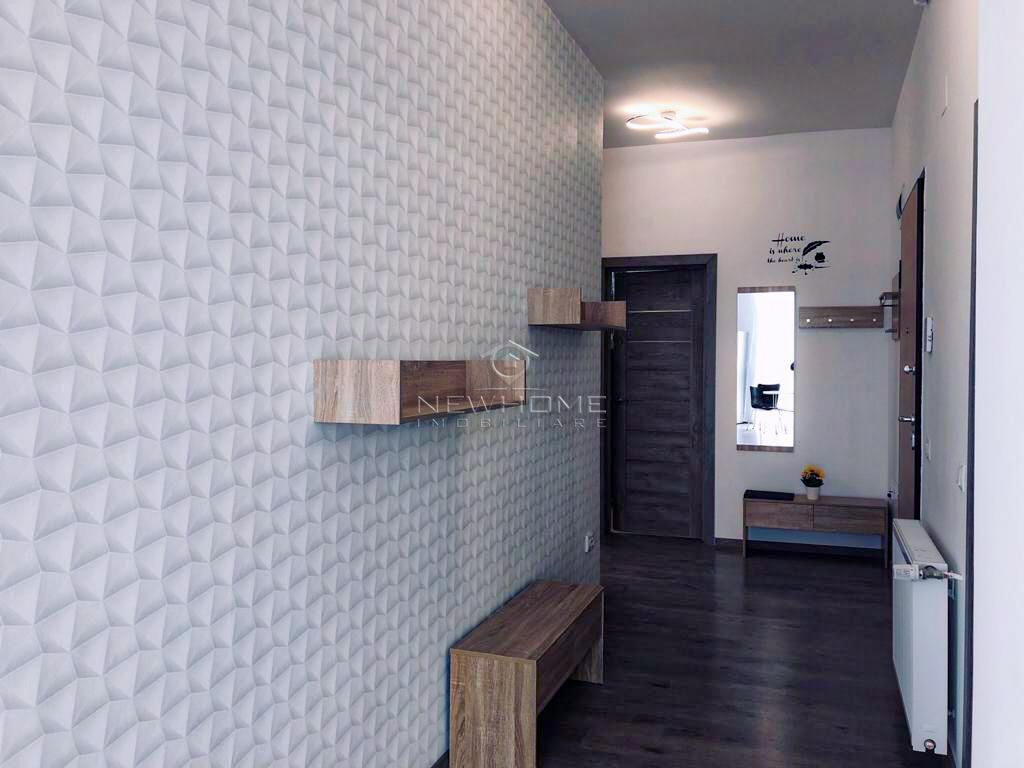 Apartament 3 camere, zona Centru NTT Data, imobil nou Parcare - Poză 14