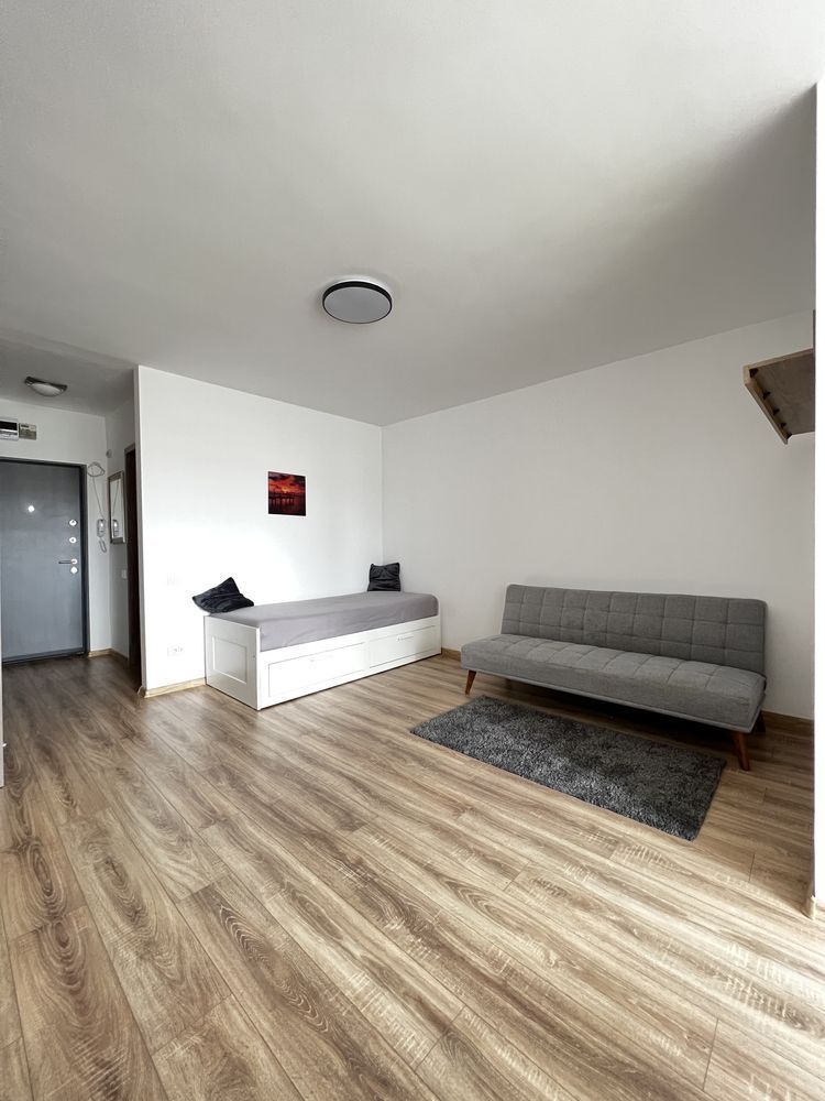 Garsonieră complet renovată – mobilată și utilată, bloc reabiliatat - Poză 2