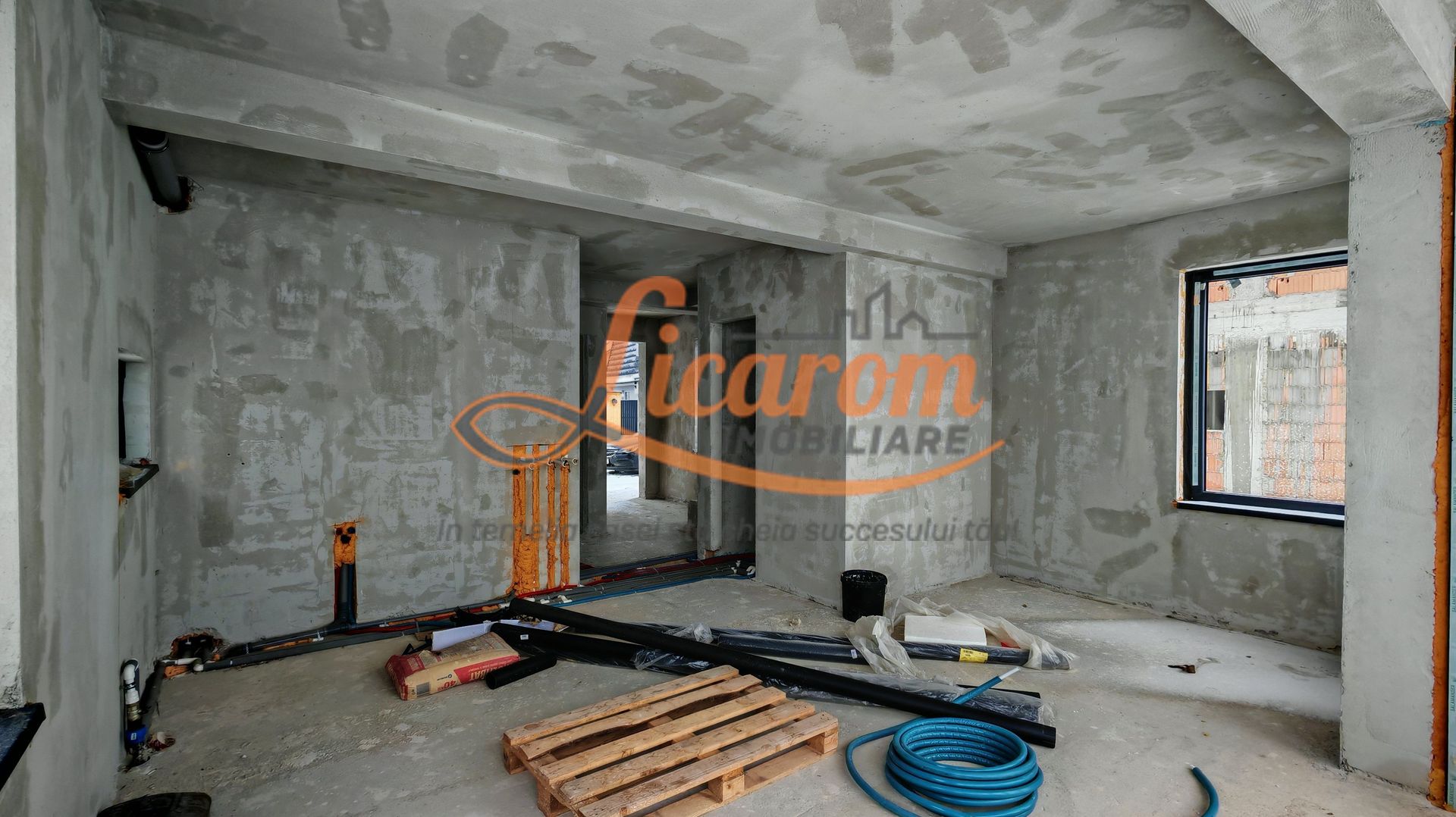 Casa individuala constructie noua la cheie in Ghimbav pret 250000euro - Poză 11