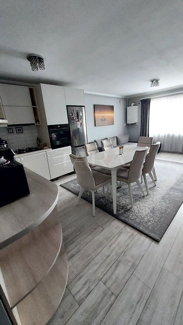 Apartament 2 camere, 52 mp, finisat modern, acces direct la transport. - Poză 1