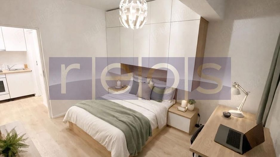 DE INCHIRIAT 3 CAMERE – REGIE RESIDENCE | BLOC NOU 2024 |  METROU - Poză 6