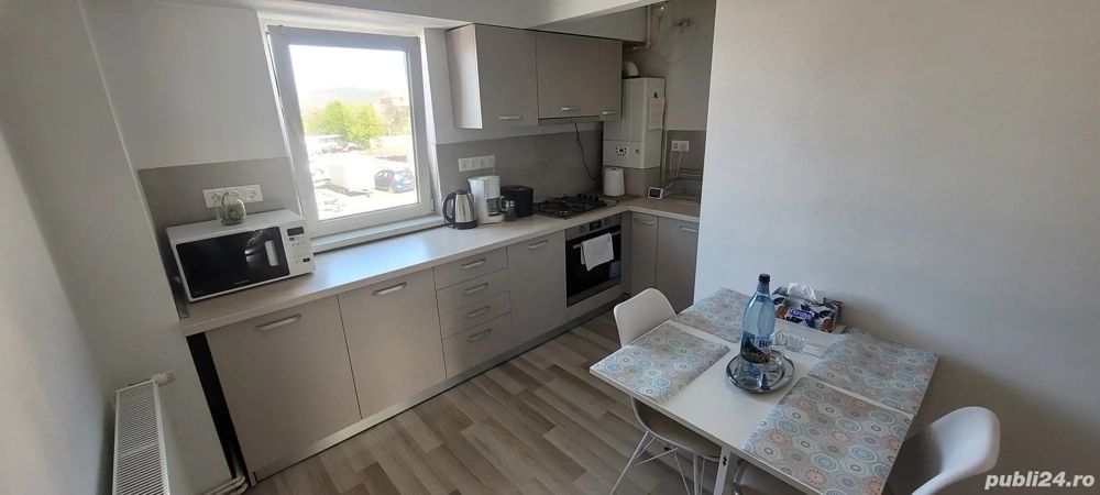 APARTAMENT 3 CAMERE CENTRAL | ZONA GARII - Poză 3