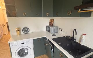 🏢De închiriat apartament 2 camere, Centru, 550 euro - Poză 2