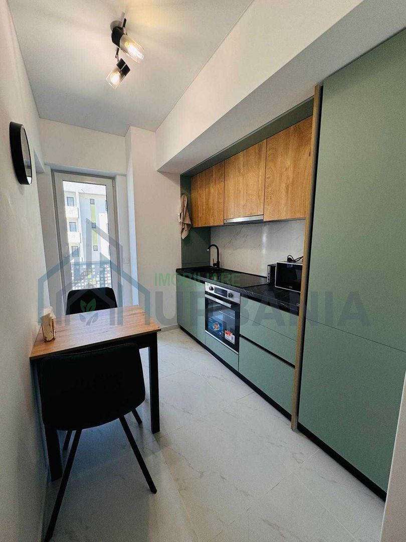 Apartament 2 camere, Contemporan Homes, Iași - Prima închiriere - Poză 8