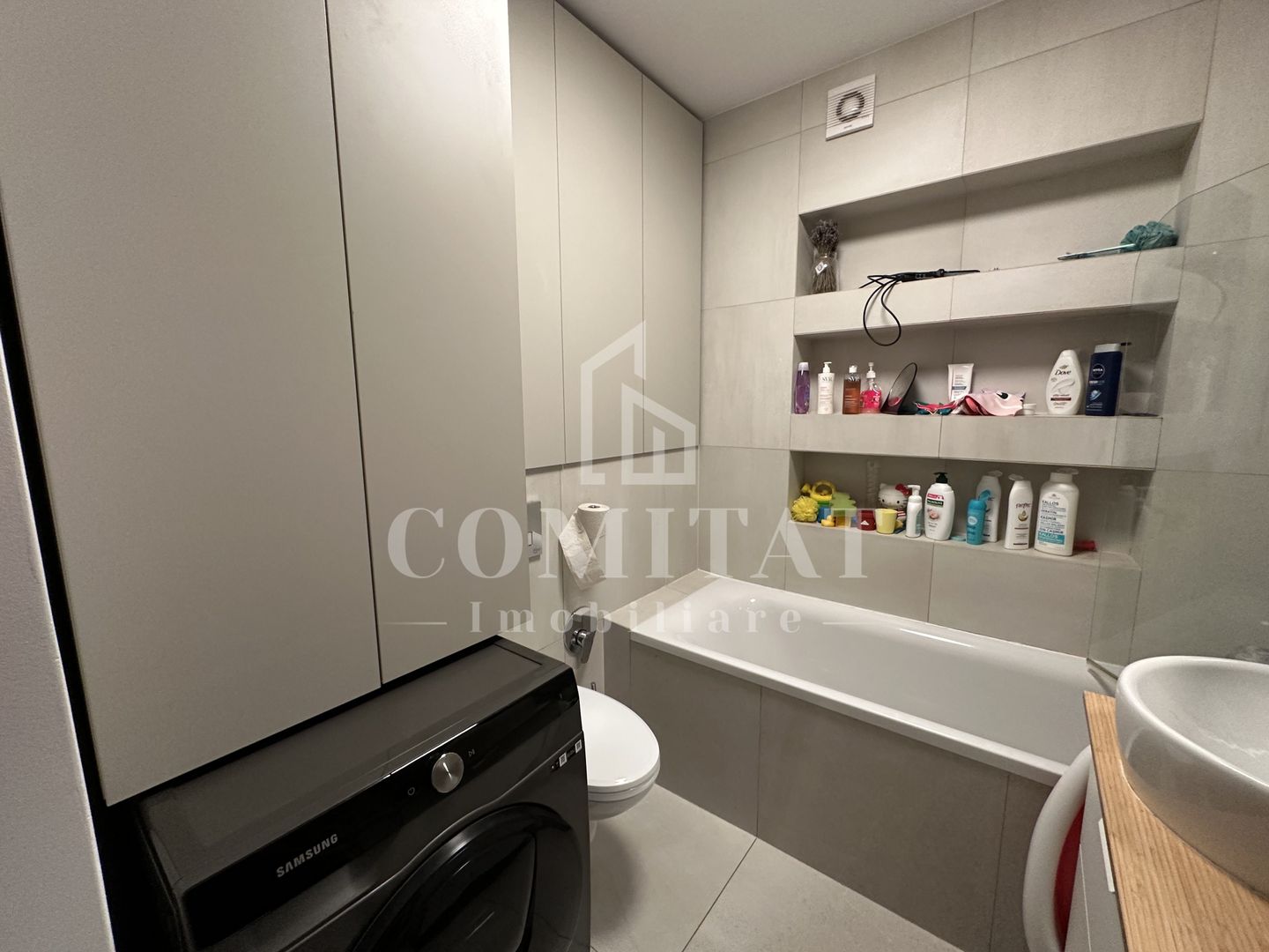 Apartament cu 3 camere | 58 mp | Piața 1 Mai - Poză 7