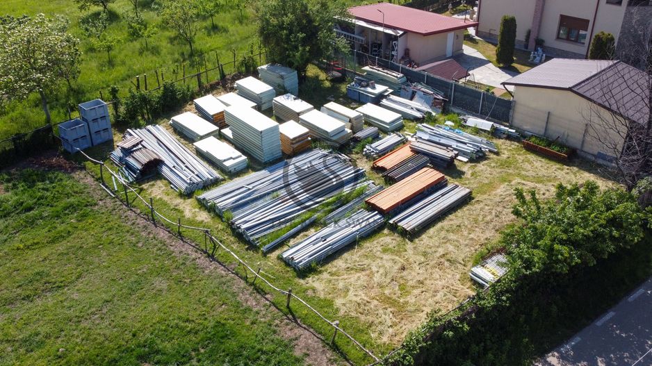 Teren intravilan premium de vanzare | 631 mp | Cocoșești | Comision 0% - Poză 2