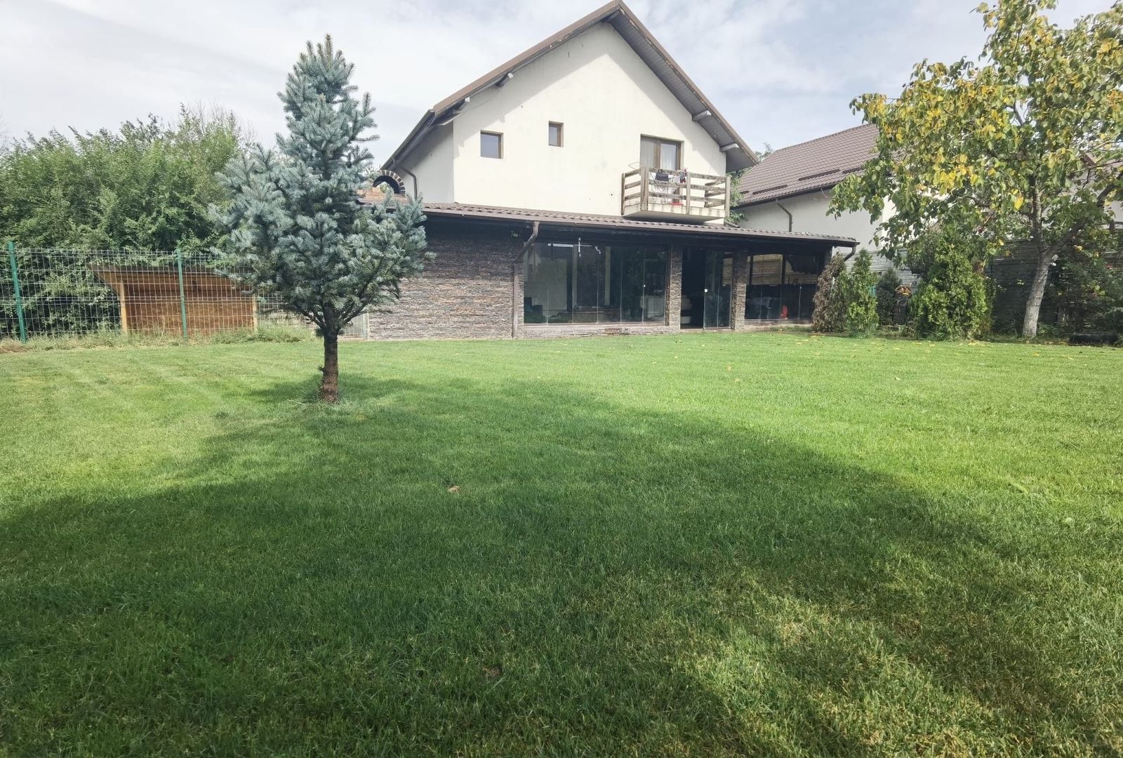 Casă cartier nou Crevedia, lipit de Buftea - Poză 2