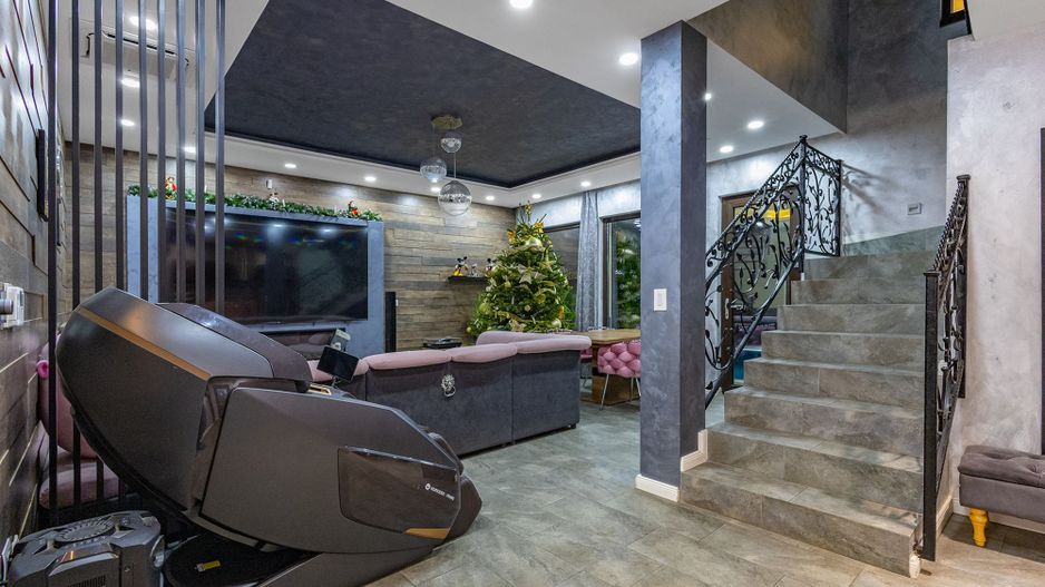 Vila unica | Piscina interioara | Sauna | Fitness | Dotari High Tech - Poză 11