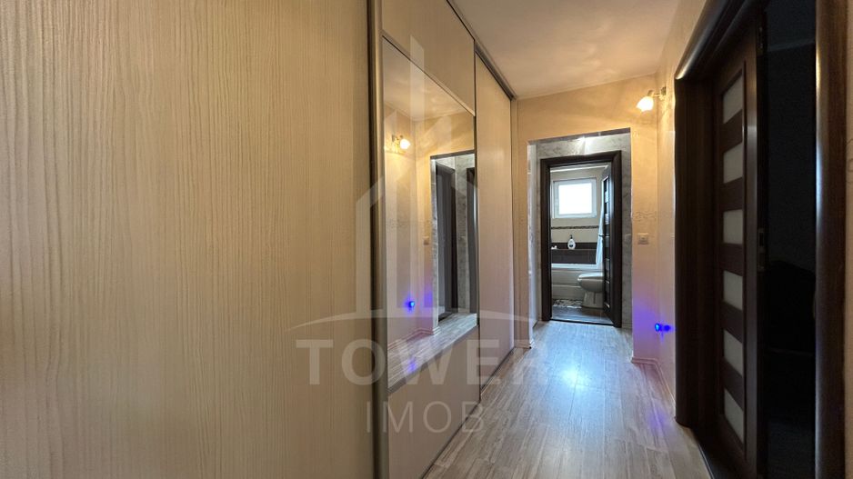 Apartament 2 camere total decomandat de închiriat - Poză 7