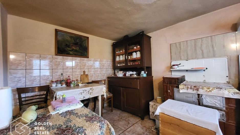 Casa cu teren 3300 mp, comuna Zabrani - Poză 7