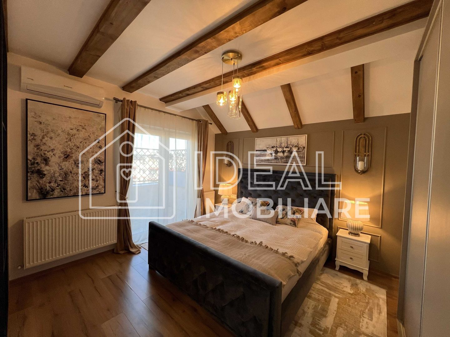 Penthouse Exclusiv pe Două Niveluri, 120 mp Utili și Terasă de 22 mp - Poză 2
