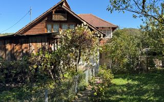 CASA 4 CAMERE TEREN 800 MP CAPUL PISCULUI COMUNA GODENI JUD. ARGES - Poză 22