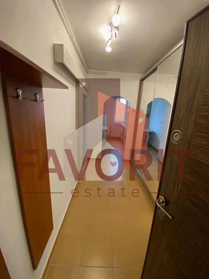 Etaj intermediar. Mobialt si utilat. Cu centrala proprie - Poză 8